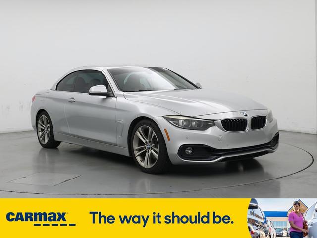 2018 BMW 430