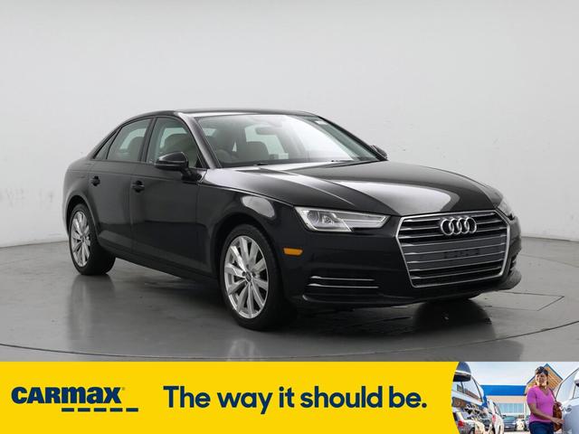 2017 Audi A4