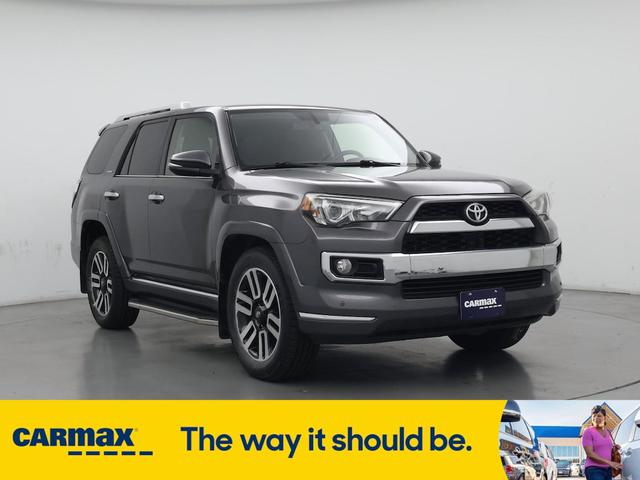 2015 Toyota 4runner