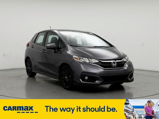 2018 Honda FIT