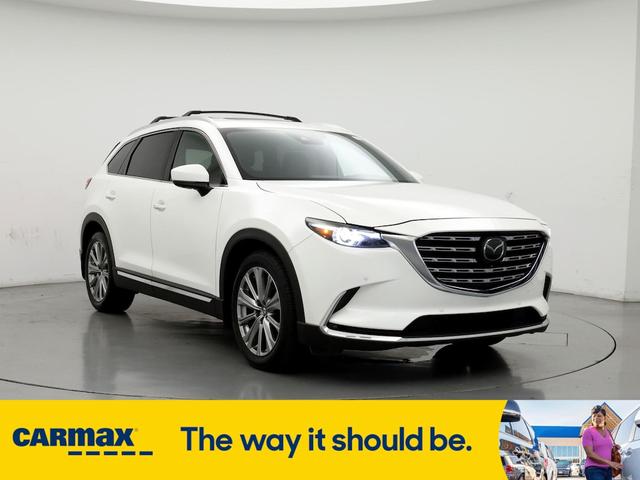 2022 Mazda CX-9