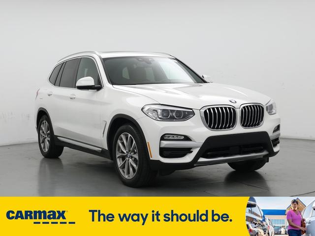 2019 BMW X3