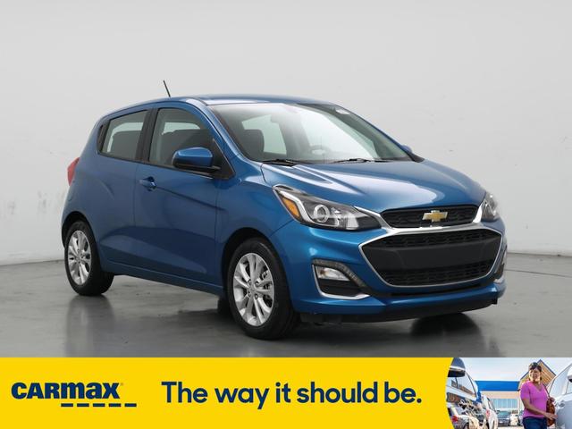 2021 Chevrolet Spark