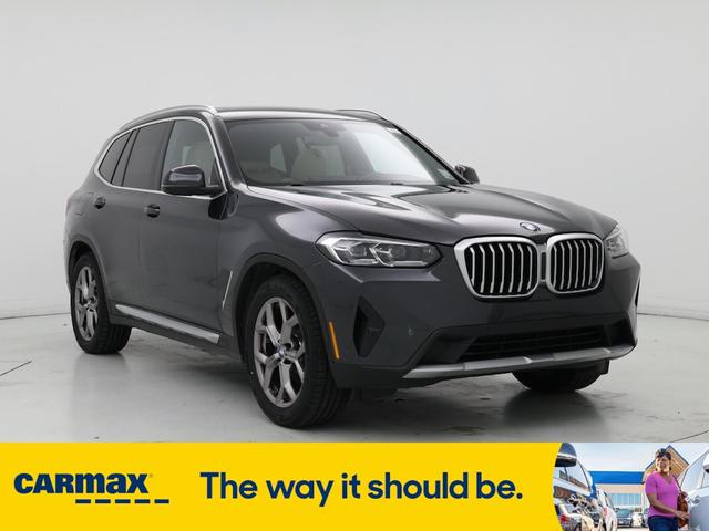 2022 BMW X3