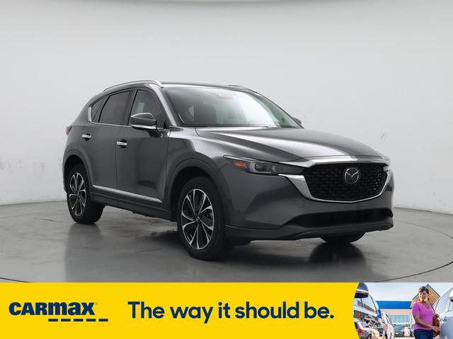 2023 Mazda CX-5