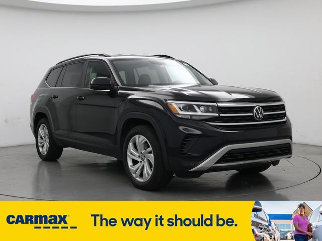 2021 Volkswagen Atlas