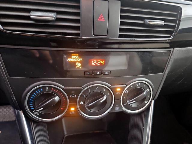 Photo of 2015 Black Mazda CX-5