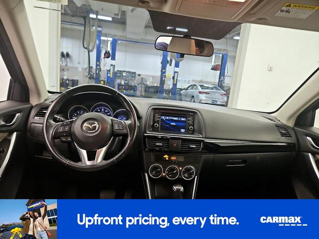 Photo of 2015 Black Mazda CX-5