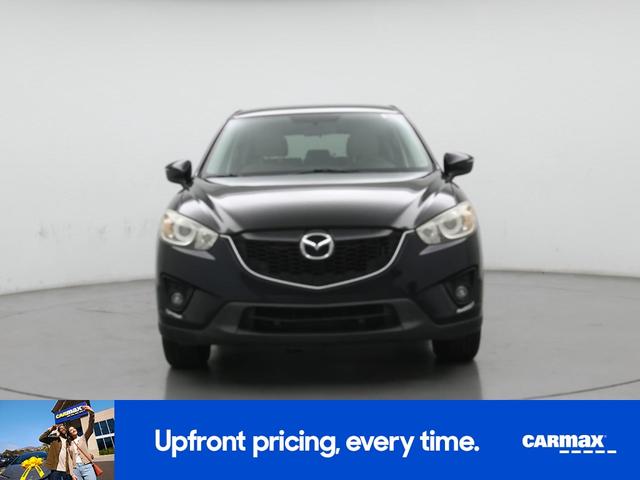 Photo of 2015 Black Mazda CX-5