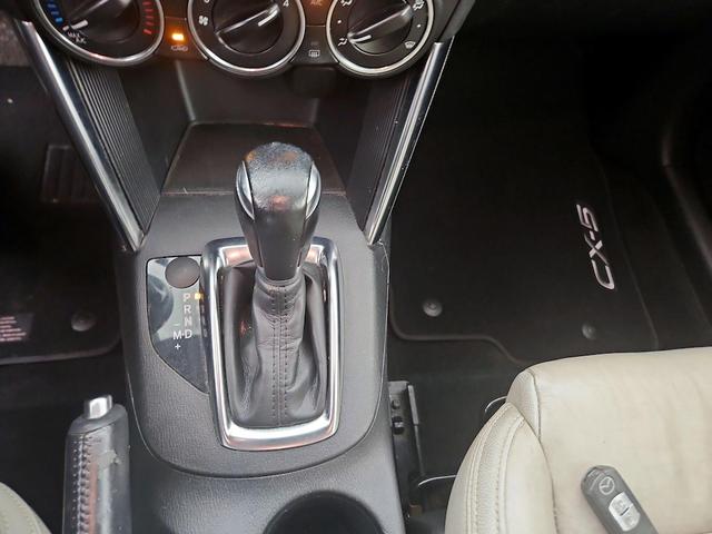 Photo of 2015 Black Mazda CX-5