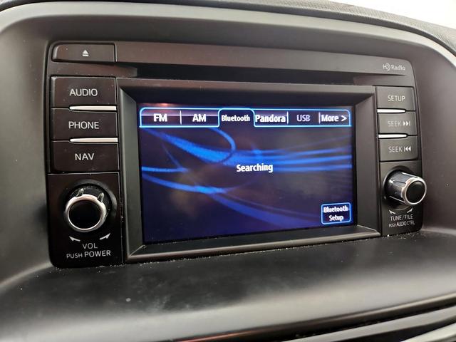 Photo of 2015 Black Mazda CX-5