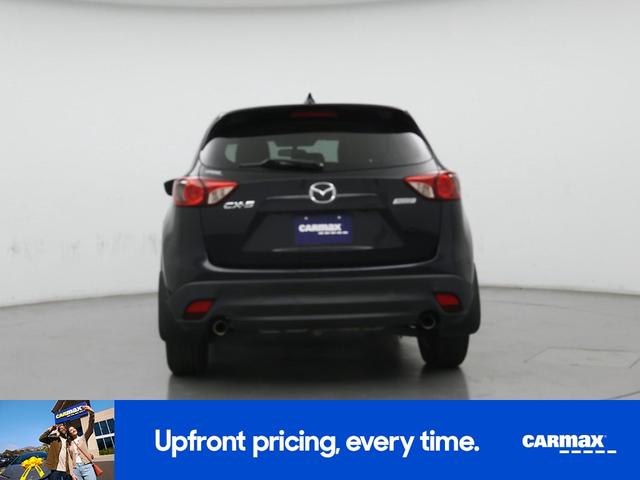 Photo of 2015 Black Mazda CX-5