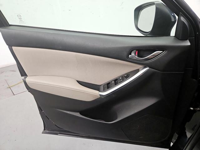 Photo of 2015 Black Mazda CX-5