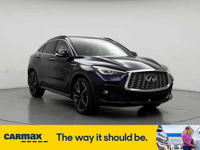 2022 Infiniti Qx55