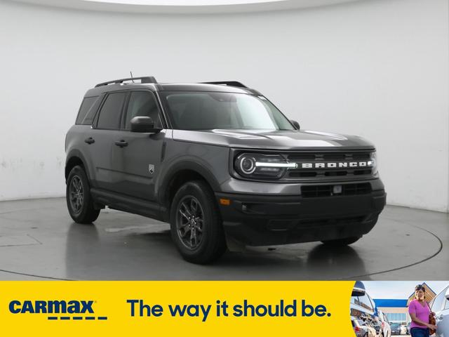2021 Ford Bronco Sport
