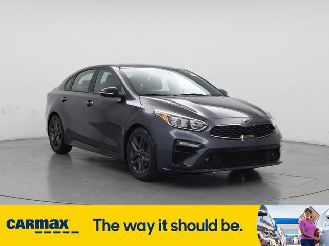 2020 Kia Forte