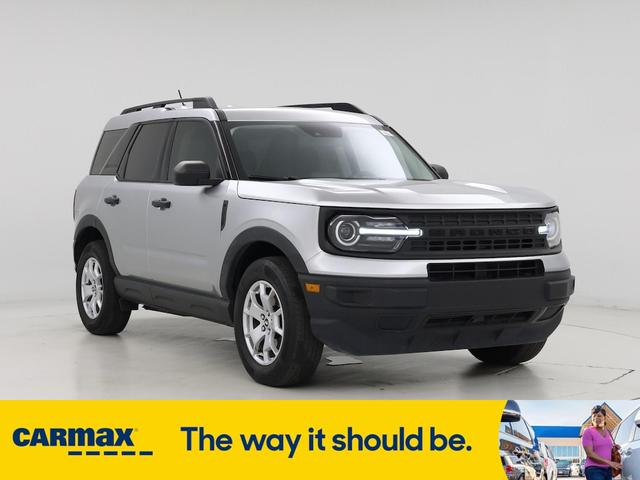 2022 Ford Bronco Sport