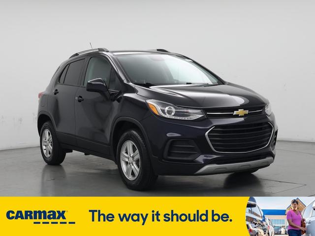 2022 Chevrolet TRAX