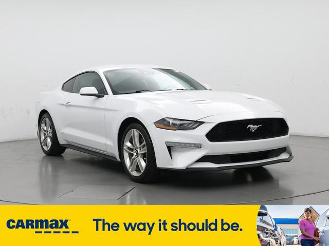 2021 Ford Mustang