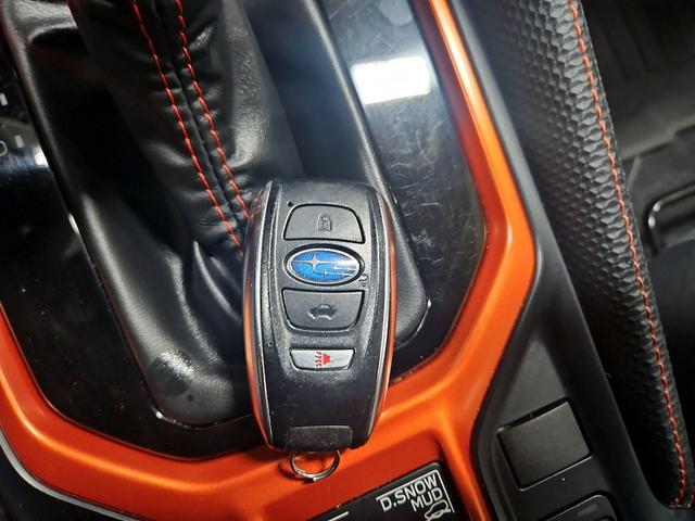 Photo of 2020 Blue Subaru Forester