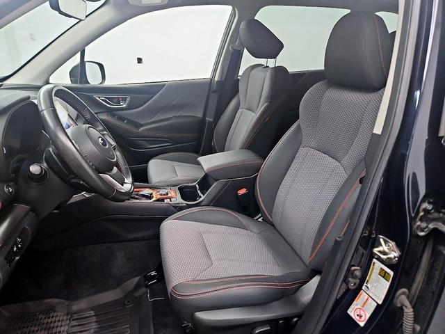 Photo of 2020 Blue Subaru Forester