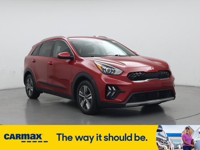2022 Kia NIRO