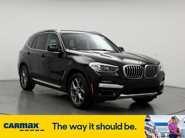 2020 BMW X3