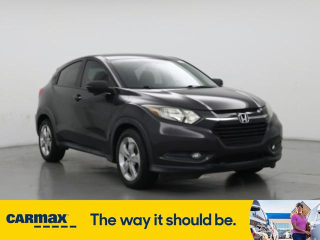 2016 Honda HR-V