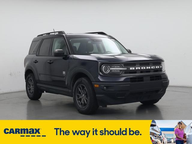 2021 Ford Bronco Sport