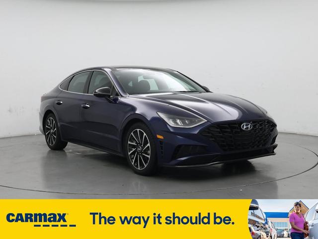 2020 Hyundai Sonata