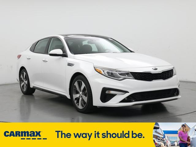 2019 Kia Optima