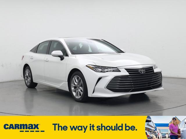 2022 Toyota Avalon