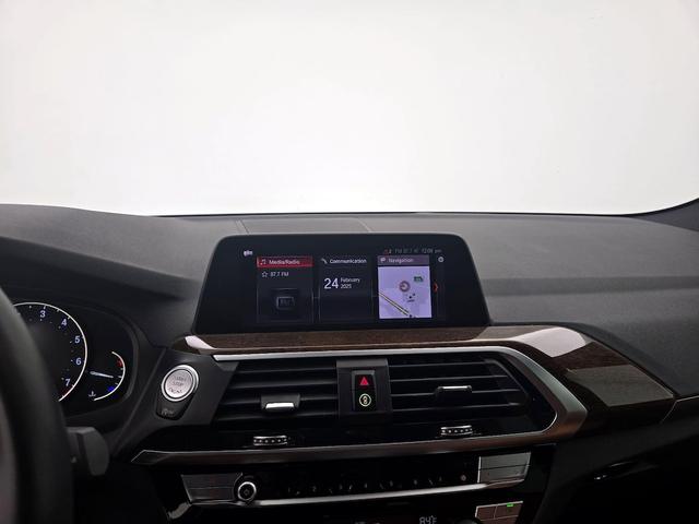 Photo of 2021 Black BMW X3