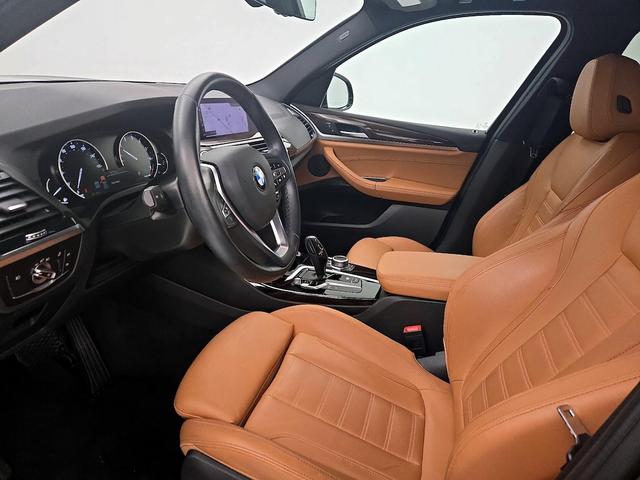 Photo of 2021 Black BMW X3