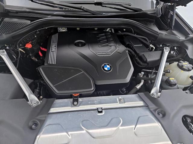 Photo of 2021 Black BMW X3
