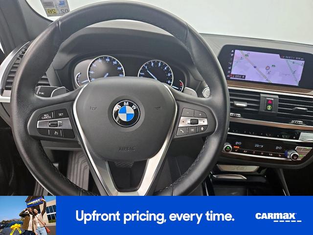 Photo of 2021 Black BMW X3