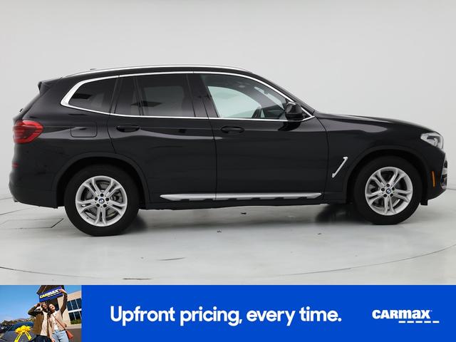 Photo of 2021 Black BMW X3