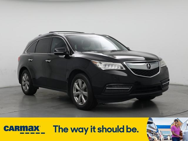 2015 Acura MDX