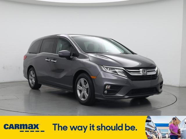2020 Honda Odyssey