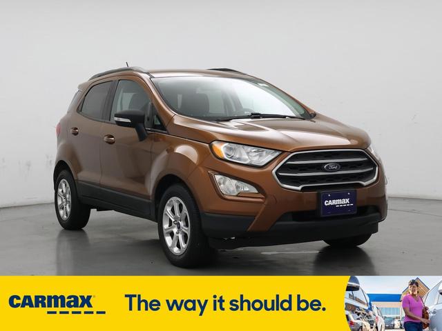 2020 Ford Ecosport