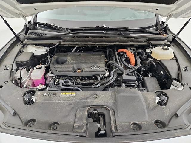 Photo of 2024 White Lexus RX 350h