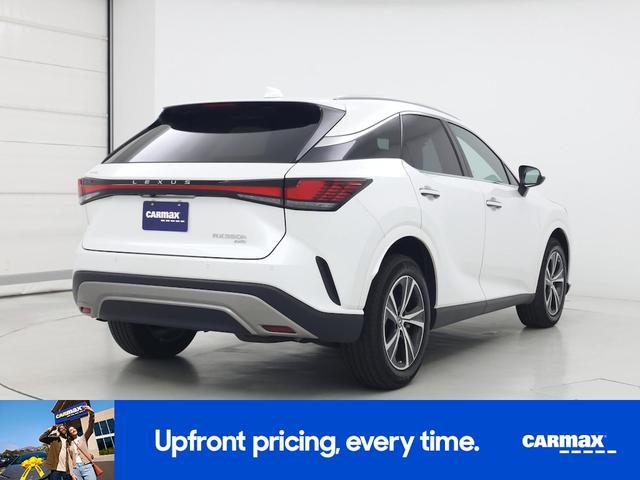 Photo of 2024 White Lexus RX 350h