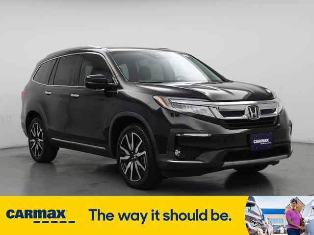 2019 Honda Pilot