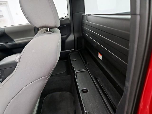 Photo of 2017 Red Toyota Tacoma