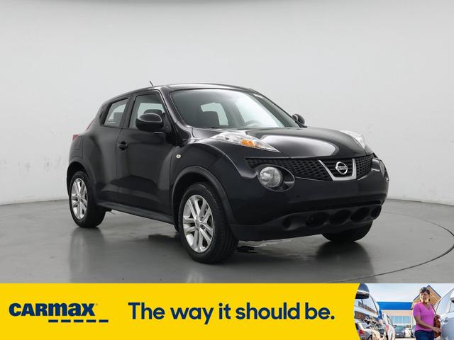 2014 Nissan Juke