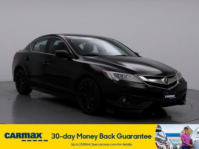 2016 Acura ILX