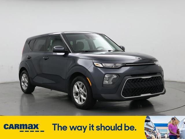 2020 Kia SOUL