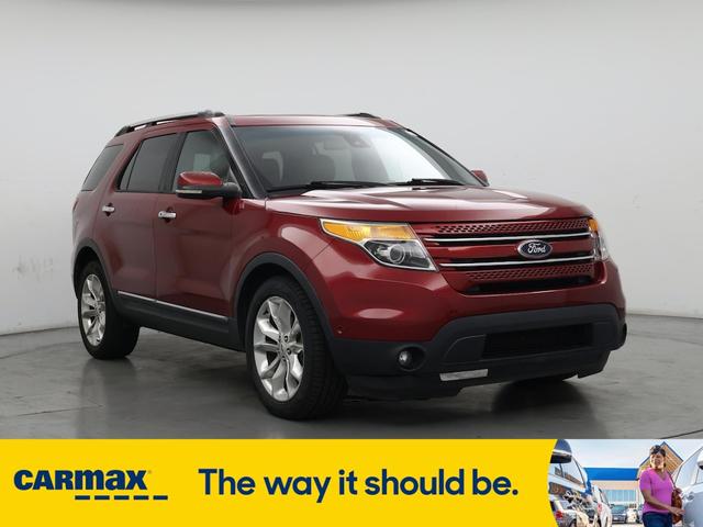 2013 Ford Explorer