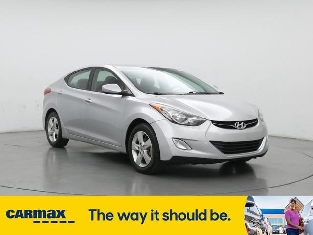 2013 Hyundai Elantra