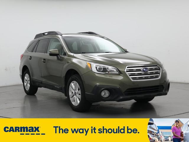 2017 Subaru Outback